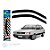 Calha Chuva Gol/ Parati/ Saveiro 87/94 2p Upgrade - Imagem 1