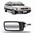 Retrovisor Externo Gol/ Parati/ Saveiro 87/94 LD C/Regulagem - Imagem 1