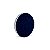 Boina de Vidro Carpete 5" Azul Resolvidro - Imagem 1