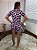 Pijama Americano - Manga Curta com Short - Oncinha 01 - PIJAMÔ - Imagem 2