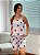 Pijama Lulu - Alcinha com Bermuda - Coração 25 - PIJAMÔ - Imagem 1