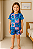 Pijama Tradicional - Manga Curta com Short - Stitch 16 - PIJAMÔ - Imagem 1