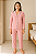 Pijama Americano - Manga Longa com Calça - Liso 09 - PIJAMÔ - Imagem 1