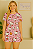 Pijama Tradicional - Manga Curta com Short - Hello Kit 01 - Imagem 1