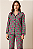 Pijama Americano - Manga Longa com Calça - Coração 33 - PIJAMÔ - Imagem 1