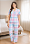 Pijama Americano - Manga Curta com Calça - Formas 05 - PIJAMÔ - Imagem 1