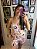 Pijama Sofia - Alcinha com Short - Snoop 03 - Imagem 1