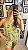 Pijama Sofia - Alcinha com Short - Looney 06 - Imagem 1