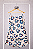 Pijama Sofia - Alcinha com Short - Hello 03 - Imagem 1