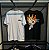CAMISETA COTTON STUSSY - Imagem 1