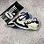 JORDAN 1 RETRO x FRAGMENT DESIGN x TRAVIS SCOTT LOW BLUE - Imagem 1