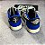 JORDAN 1 RETRO x FRAGMENT DESIGN x TRAVIS SCOTT LOW BLUE - Imagem 5