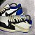 JORDAN 1 RETRO x FRAGMENT DESIGN x TRAVIS SCOTT LOW BLUE - Imagem 2