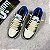 JORDAN 1 RETRO x FRAGMENT DESIGN x TRAVIS SCOTT LOW BLUE - Imagem 3