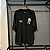CAMISA OVERSIZED OFF WHITE BLACK - Imagem 1