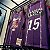JERSEY NBA TORONTO RAPTORS “ CARTER 15 “ - Imagem 4