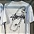 CAMISETA COTTON STUSSY - SKATE - Imagem 5