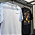 CAMISETA COTTON OFF-WHITE LOGO FLAMES - Imagem 3