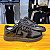 NIKE DUNK LOW SB VERNIZ - PRETO - Imagem 1