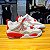 AIR JORDAN IV RETRÔ  "RED" - Imagem 1