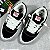 TÊNIS VNS "KNU SKOOL BLACK TRUE WHITE" - Imagem 3