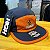 BONÉ FIVE PANEL HIGH LARANJA - Imagem 1