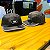 BONÉ FIVE PANEL HIGH BORDADO PRETO - Imagem 1