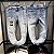 CALÇA CREED JEANS EMOTICON SMILE BORDADO - Imagem 1