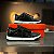 NIKE DUNK LOW SB - PRETO VERNIZ/BRANCO - Imagem 2