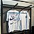 CAMISETA COTTON NIKE JUST DO IT FLOWERS - Imagem 8