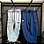 CALÇA JEANS CARGO EBLA - Imagem 1