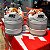 TÊNIS NIKE X OFF WHITE DUNK LOW - Imagem 2