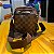 BAG LOUIS VUITTON XADREZ COURO - Imagem 4