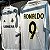 CAMISETA RETRÔ REAL MADRID 2005/2006 - Imagem 2