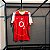 CAMISETA RETRÔ ARSENAL 2004/2005 - Imagem 1