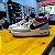 NIKE AIR FORCE 1 - AZUL E LARANJA - Imagem 1