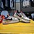 NIKE AIR FORCE 1 - AZUL E LARANJA - Imagem 2