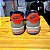 NIKE AIR FORCE 1 - AZUL E LARANJA - Imagem 5