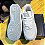 NIKE AIR FORCE 1 - BRANCO E CINZA - Imagem 6