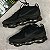 TÊNIS NIKE AIR MAX "SCORPION" TRIPLE BLACK - Imagem 4