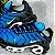TÊNIS NIKE AIR MAX PLUS TN "AQUARIUS BLUE" - Imagem 3