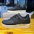 TÊNIS NIKE AIR FORCE 1 "BLACK & NAVY BLUE" - Imagem 1