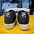 TÊNIS NIKE AIR FORCE 1 "BLACK & NAVY BLUE" - Imagem 5