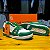 LOUIS VUITTON "LV SKATER TRAINER NOIR GREEN" - Imagem 2