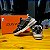 LOUIS VUITTON "LV SKATER TRAINER NOIR BLACK WHITE" - Imagem 2