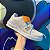 LOUIS VUITTON "LV SKATER TRAINER NOIR CREAM" - Imagem 1
