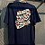 CAMISETA COTTON THUG NINE CRY NOW LAUGH LATER - Imagem 10