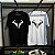 CAMISETA COTTON NIKE RAFAEL NADAL - Imagem 2