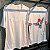 CAMISETA COTTON THUG NINE LOGO - Imagem 9