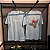 CAMISETA COTTON THUG NINE LOGO - Imagem 2